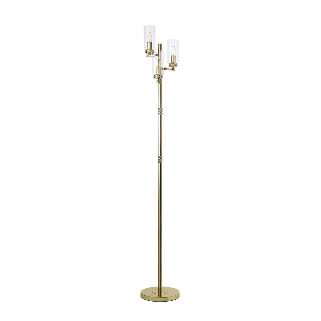 NL73579 Darling Floor Lamp Polished Gold