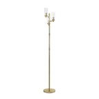 NL73579 Darling Floor Lamp Polished Gold
