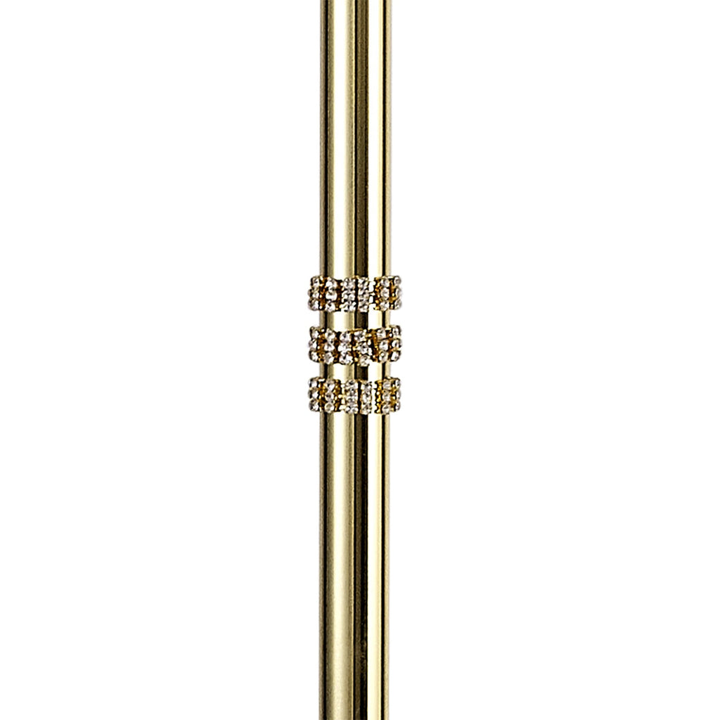 NL73579 Darling Floor Lamp Polished Gold
