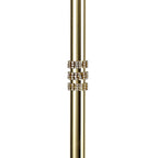 NL73579 Darling Floor Lamp Polished Gold