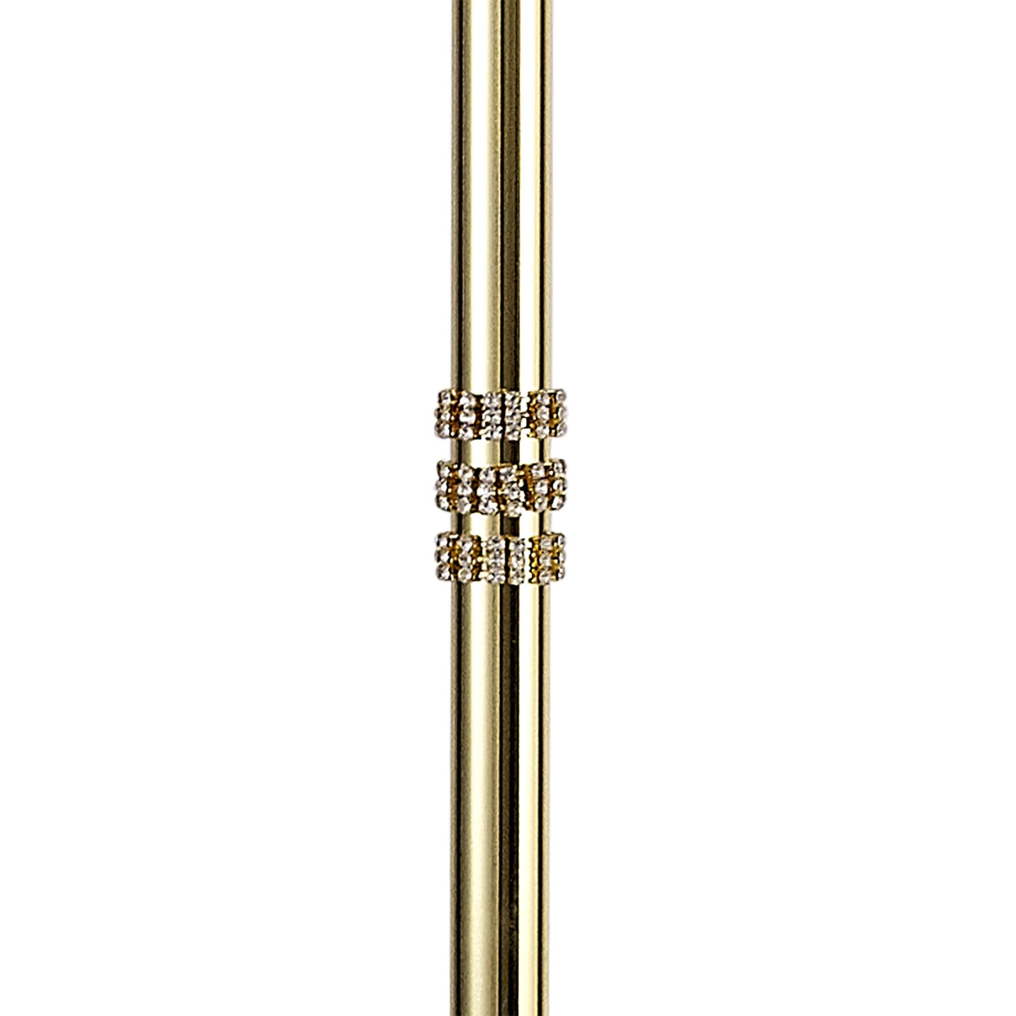 Darling Floor  Lamp Polished Gold