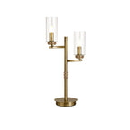 NL73589 Darling Table Lamp Antique Brass