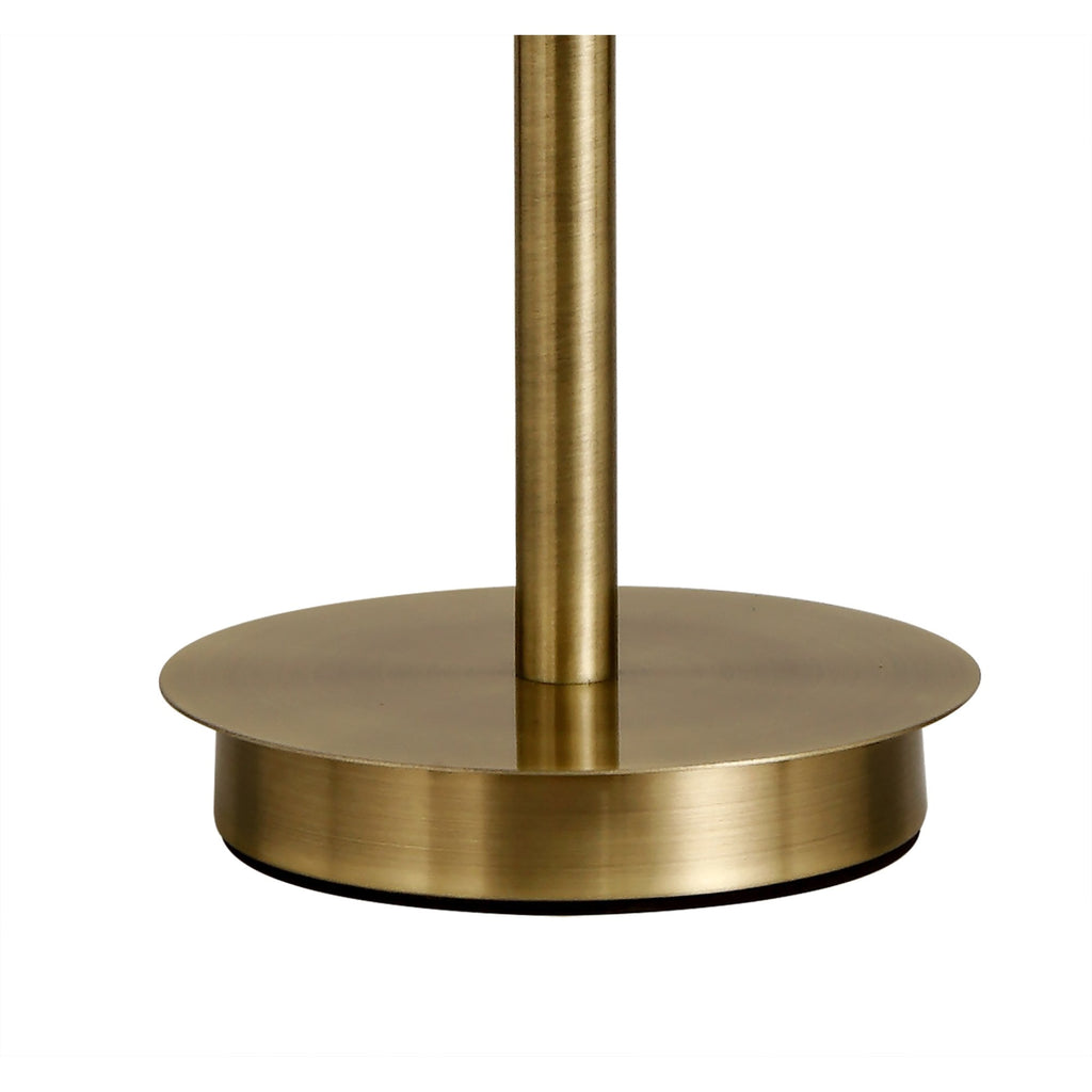 NL73589 Darling Table Lamp Antique Brass
