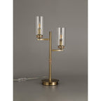 NL73589 Darling Table Lamp Antique Brass