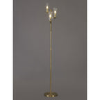 NL73599 Darling Floor Lamp Antique Brass