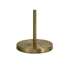 NL73599 Darling Floor Lamp Antique Brass