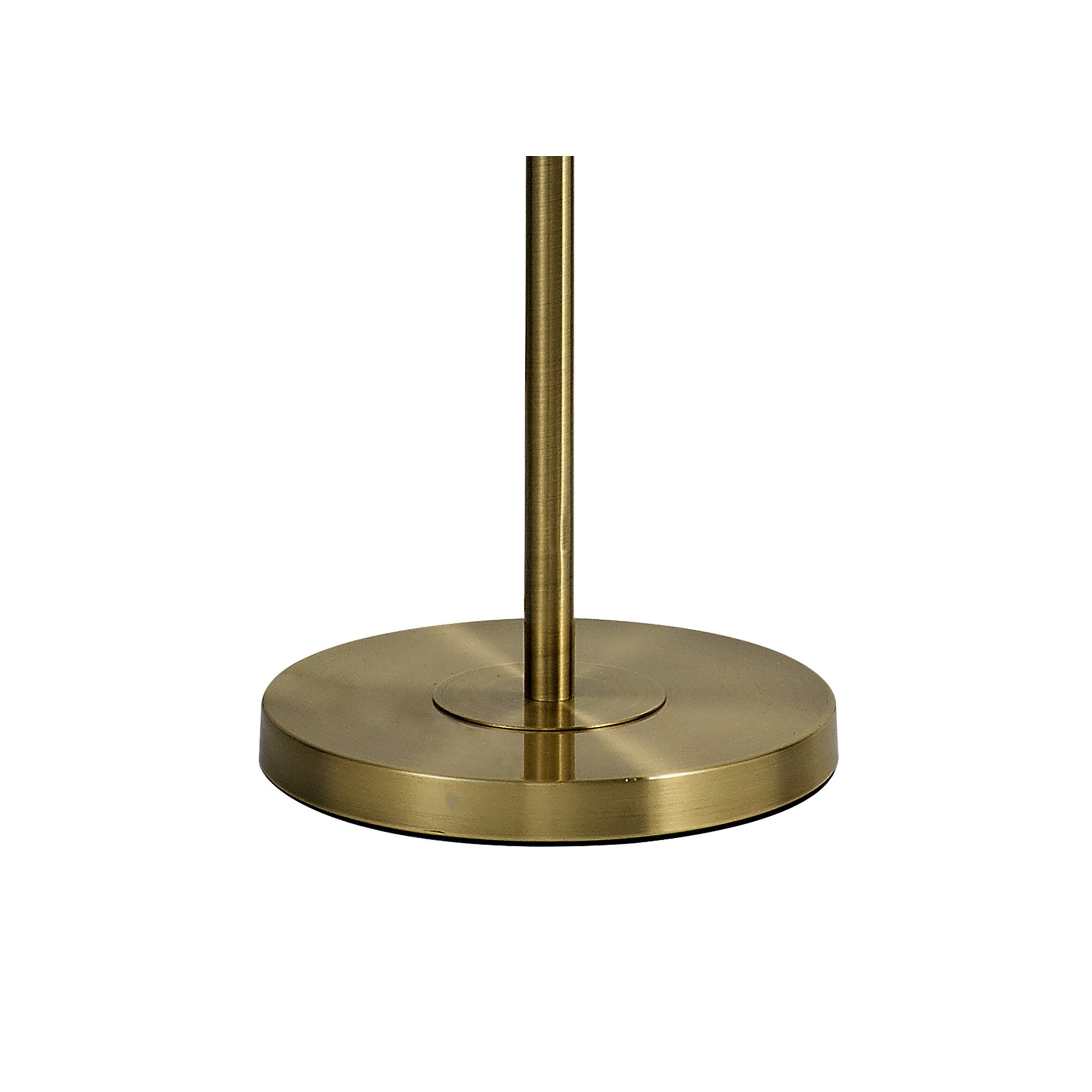 NL73599 Darling Floor Lamp Antique Brass
