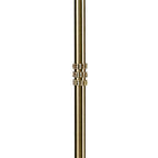 NL73599 Darling Floor Lamp Antique Brass
