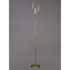 NL73599 Darling Floor Lamp Antique Brass