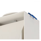 NL73809 Donto Adjustable Square Spot Light Sand White