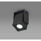 NL73819 Donto Adjustable Square Spot Light Sand Anthracite