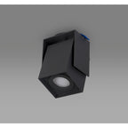 NL73819 Donto Adjustable Square Spot Light Sand Anthracite