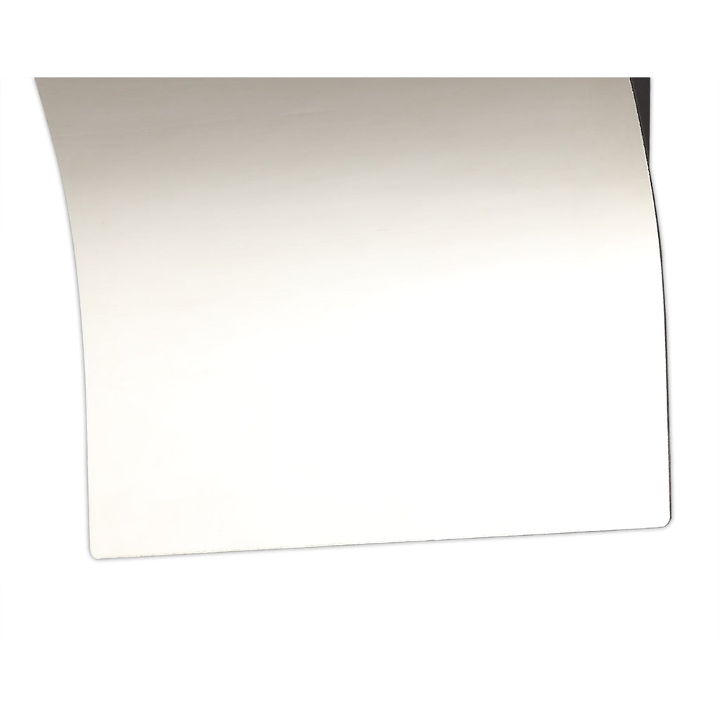 NL73749 Dupe Wall Lamp LED Sand Anthracite/Polished Chrome