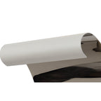NL73759 Dupe Wall Lamp LED Sand White/Polished Chrome