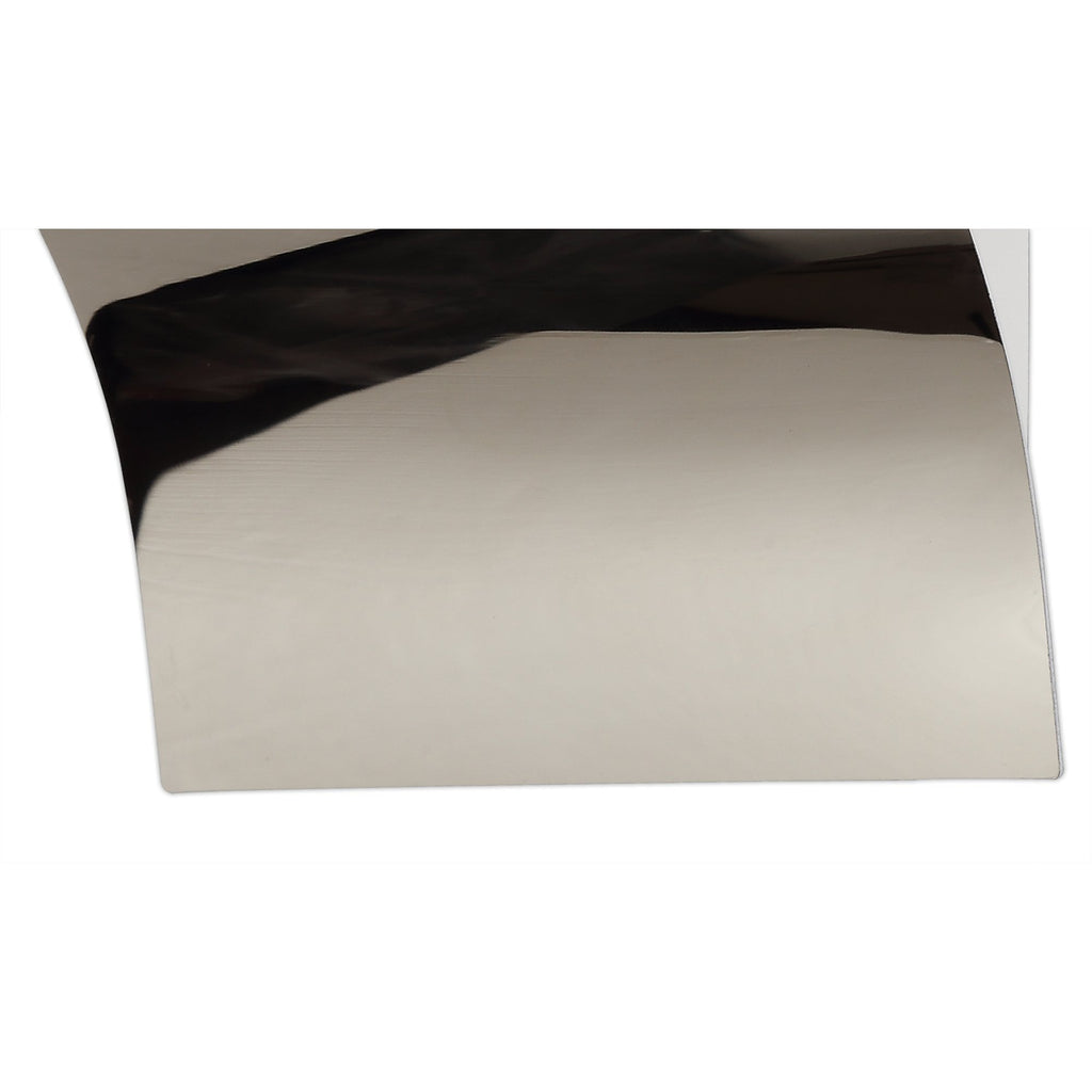 NL73759 Dupe Wall Lamp LED Sand White/Polished Chrome