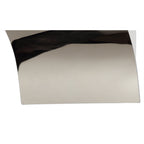 NL73759 Dupe Wall Lamp LED Sand White/Polished Chrome