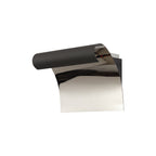 NL73769 Dupe Wall Lamp LED Sand Anthracite/Polished Chrome