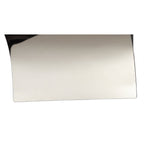 NL73769 Dupe Wall Lamp LED Sand Anthracite/Polished Chrome