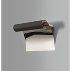 NL73769 Dupe Wall Lamp LED Sand Anthracite/Polished Chrome
