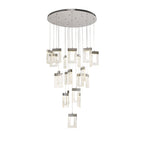 NL78629 Eski Pendant 5M 21LED  Light Polished Chrome