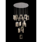 NL78629 Eski Pendant 5M 21LED  Light Polished Chrome