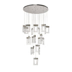 NL78629 Eski Pendant 5M 21LED  Light Polished Chrome