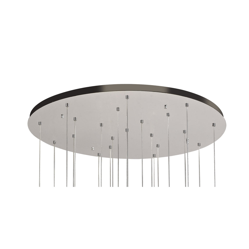 NL78629 Eski Pendant 5M 21LED  Light Polished Chrome