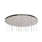 NL78629 Eski Pendant 5M 21LED  Light Polished Chrome