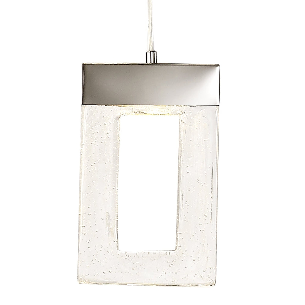 NL78629 Eski Pendant 5M 21LED  Light Polished Chrome