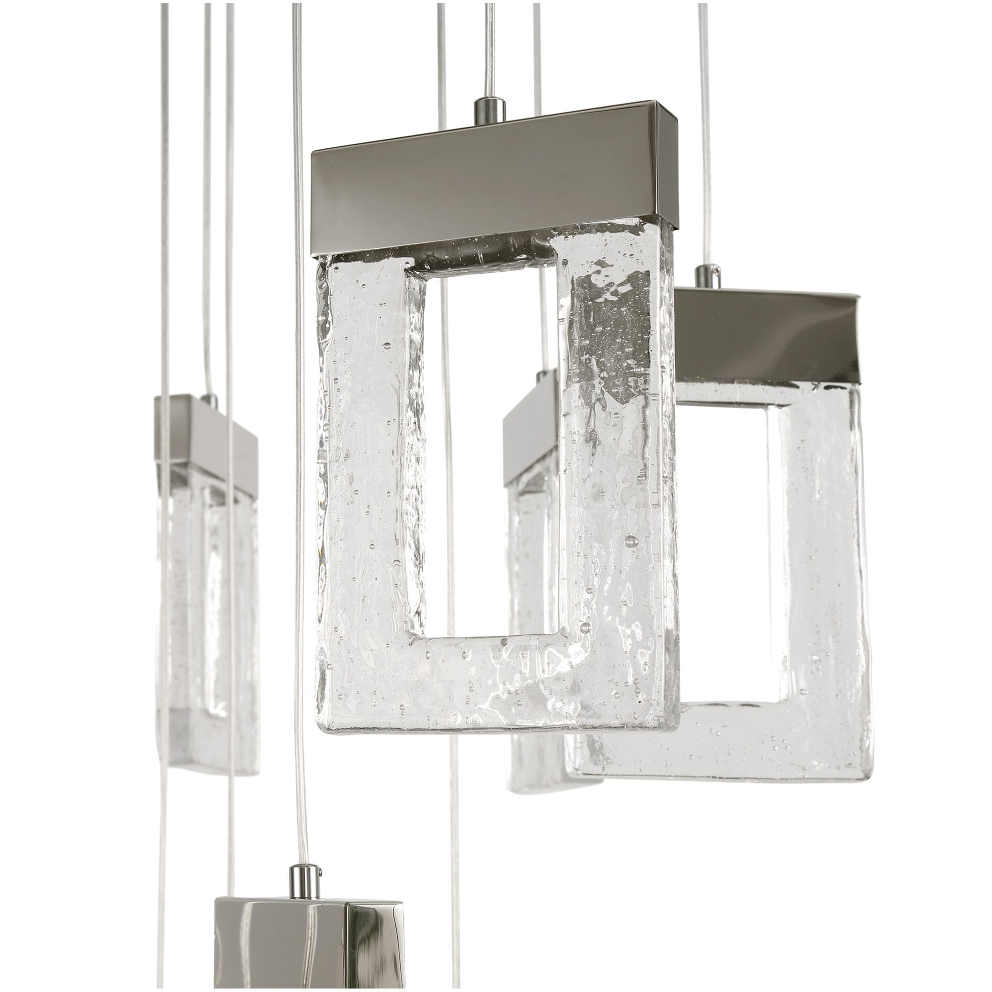 NL78629 Eski Pendant 5M 21LED  Light Polished Chrome