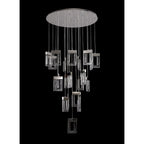 NL78629 Eski Pendant 5M 21LED  Light Polished Chrome