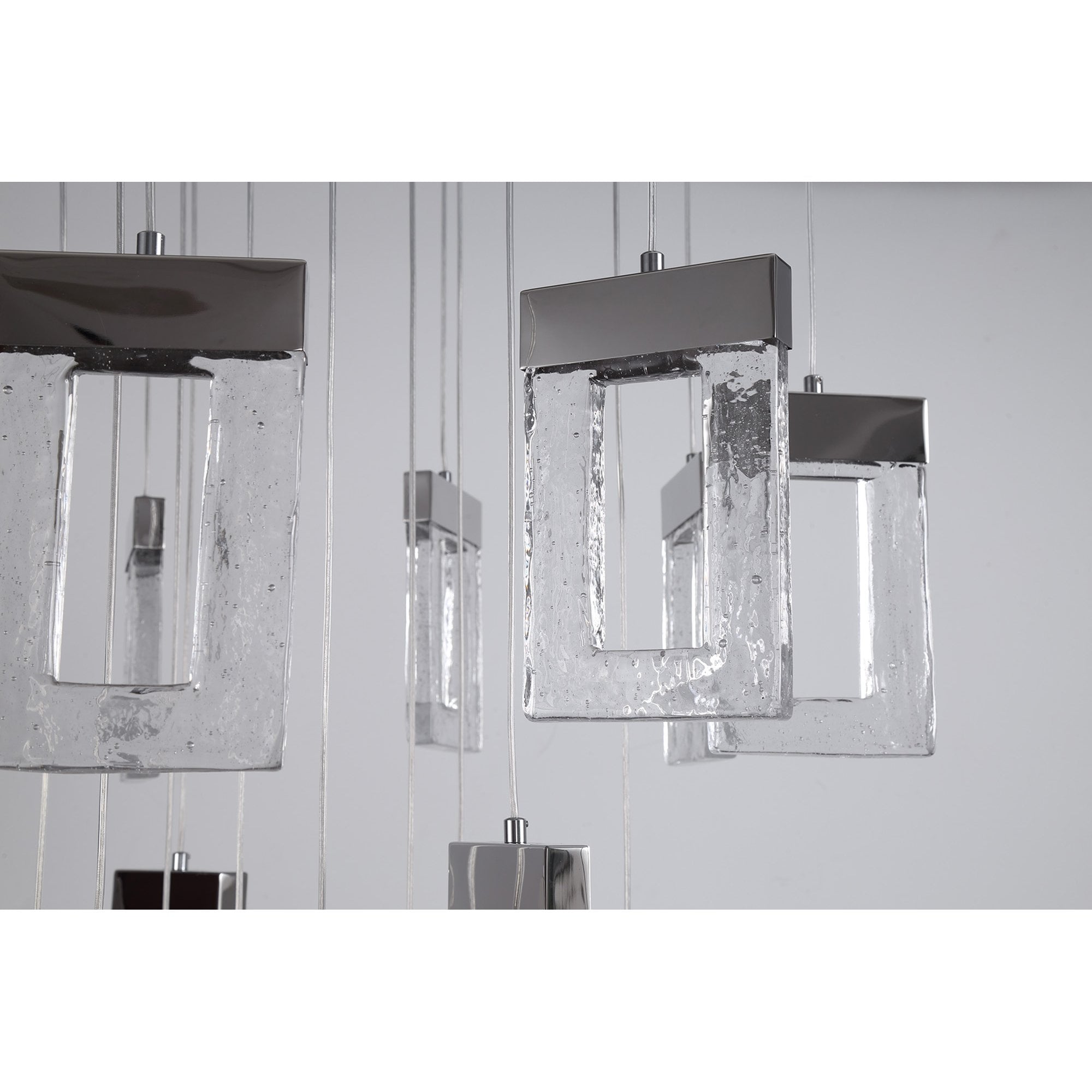 NL78629 Eski Pendant 5M 21LED  Light Polished Chrome