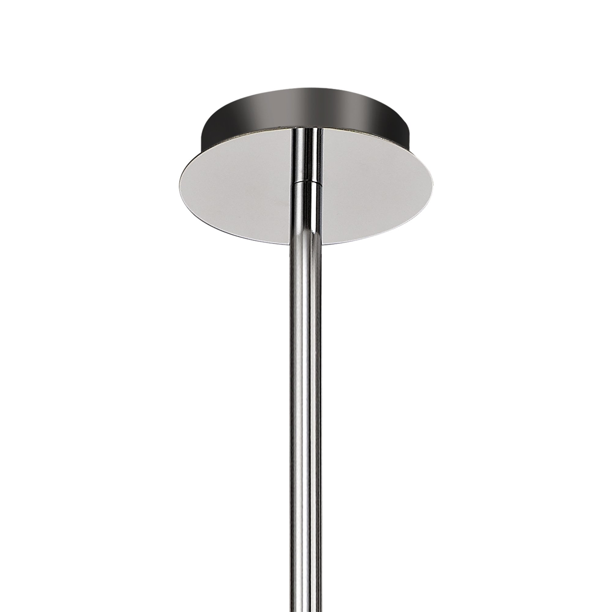 NL74029 Fabbio Pendant 16 Light Clear & Chrome/Polished Chrome