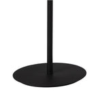 NL76489 Gino Flexible Table Lamp 1 Light Satin Black/Brushed Copper