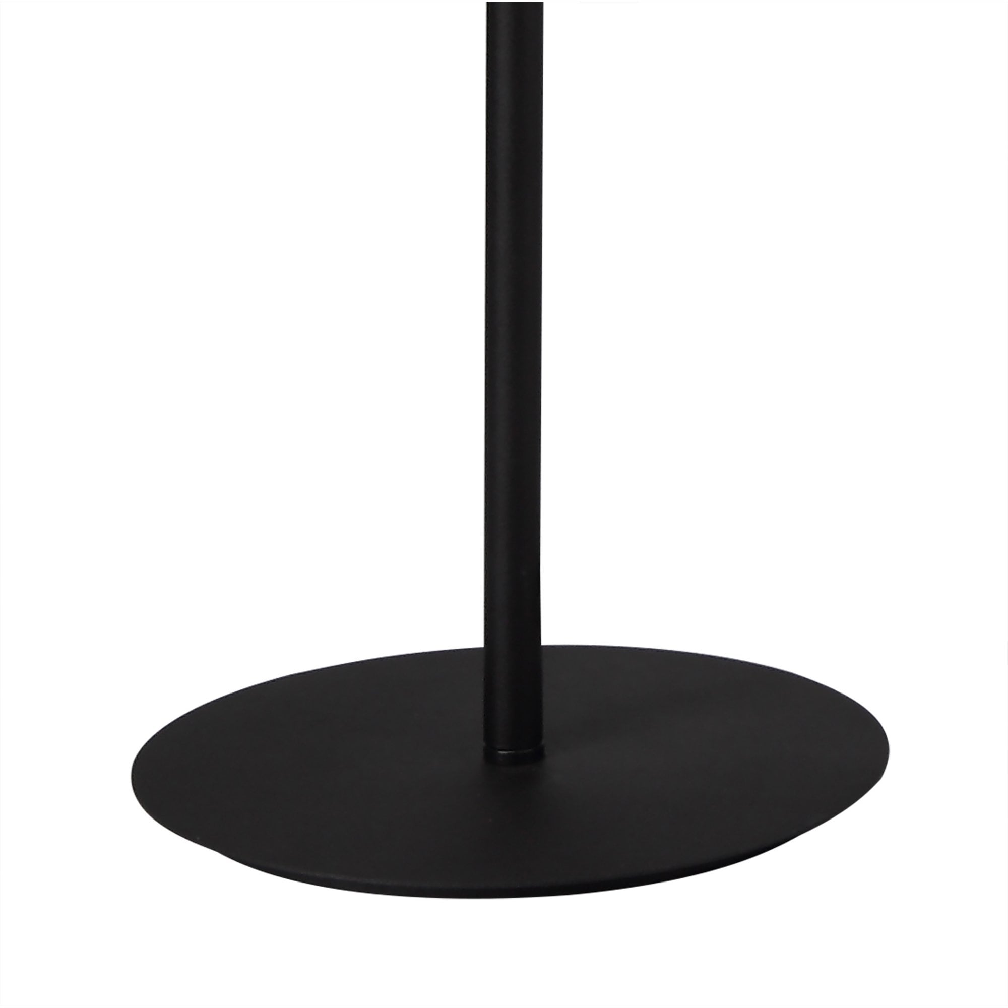 Gino Flexible Table  Lamp 1 Light Satin Black/Brushed Copper