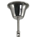 NL82609 Glastonbury Chandelier Pendant 29 Light Polished Chrome/Clear Glass/Crystal