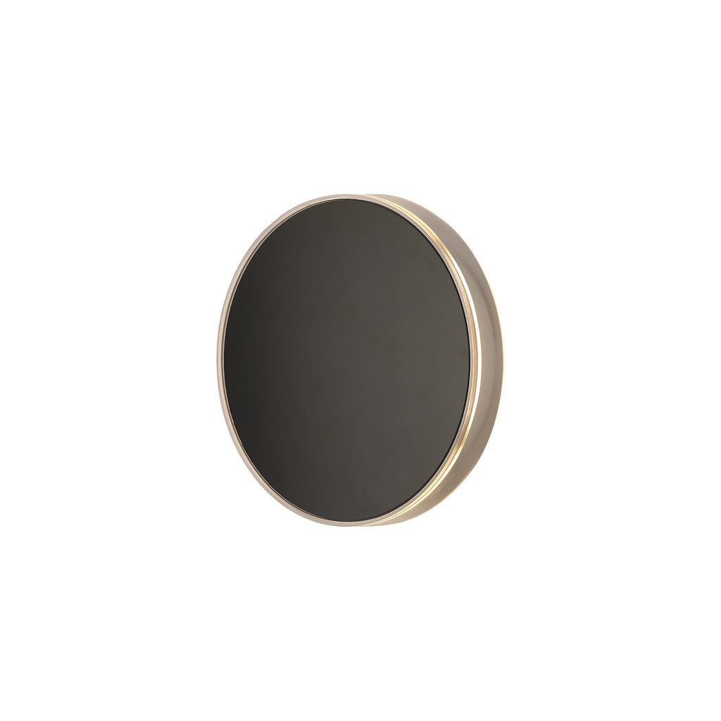 NL78309 Halli Outdoor Wall Lamp LED Black