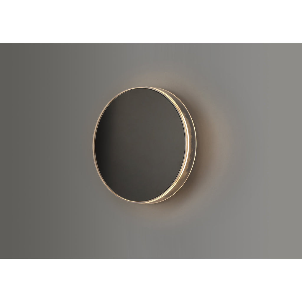 NL78309 Halli Outdoor Wall Lamp LED Black