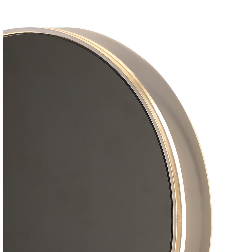 NL78309 Halli Outdoor Wall Lamp LED Black