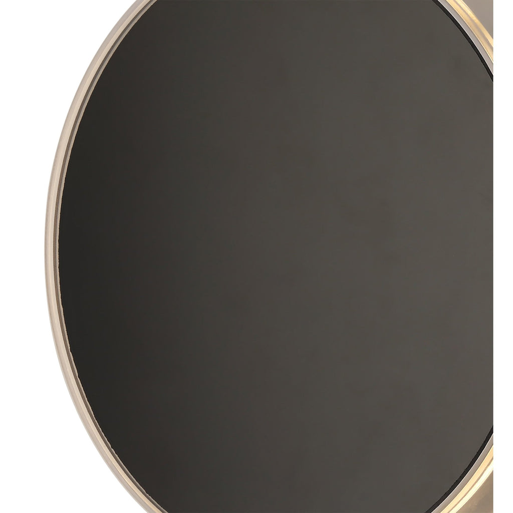 NL78309 Halli Outdoor Wall Lamp LED Black