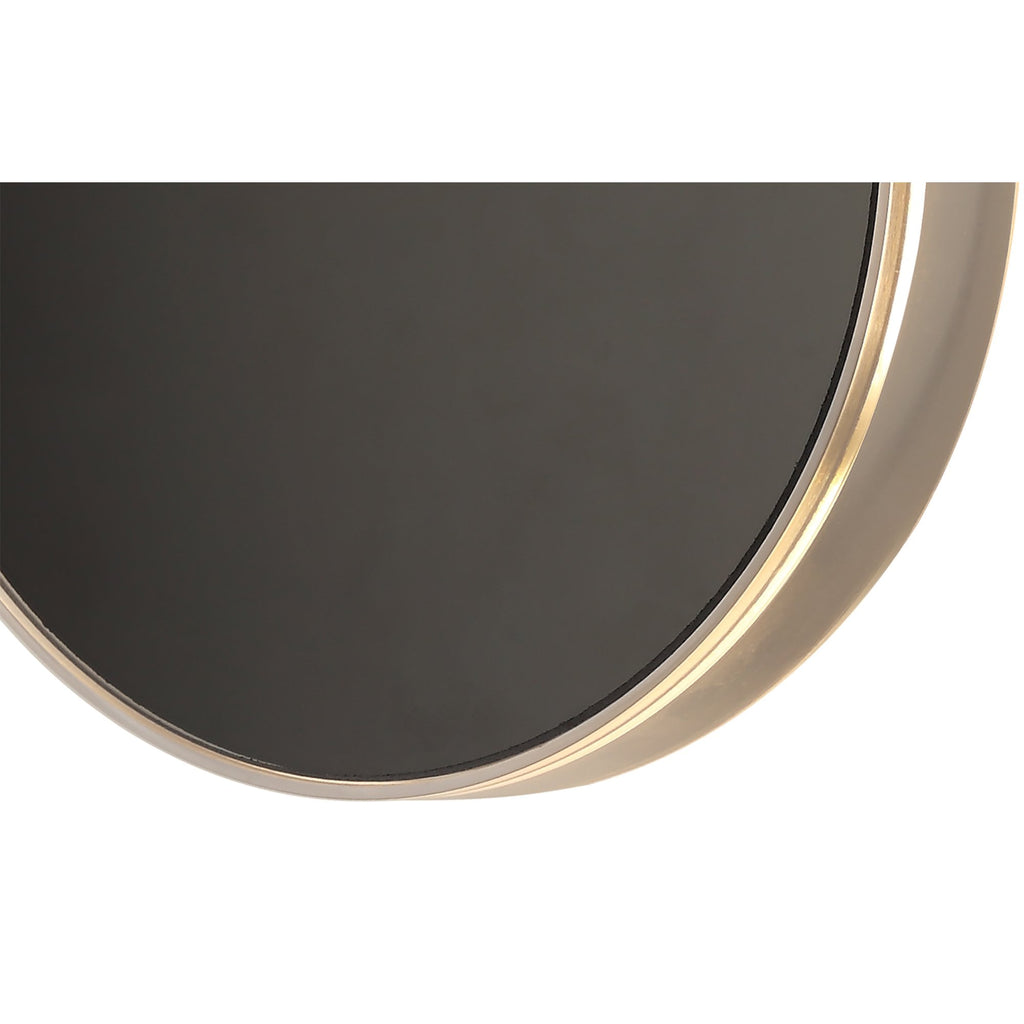 NL78309 Halli Outdoor Wall Lamp LED Black