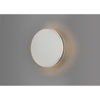 NL78319 Halli Outdoor Wall Lamp LED White