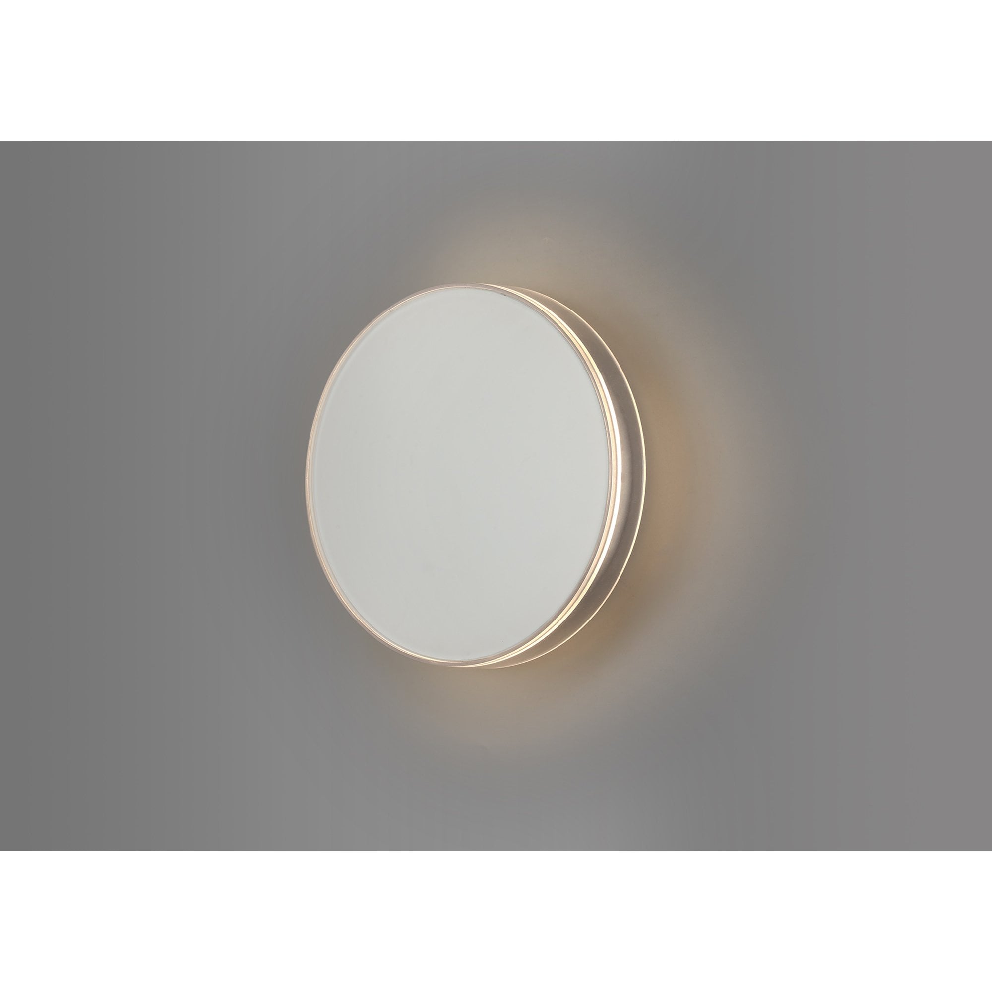 NL78319 Halli Outdoor Wall Lamp LED White