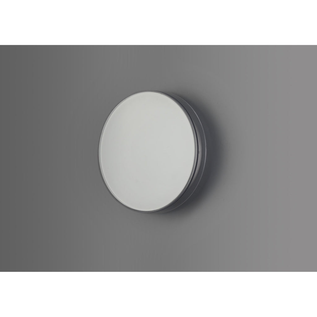 NL78319 Halli Outdoor Wall Lamp LED White