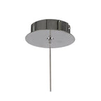 NL78559 Istan Pendant 1 Light Polished Chrome