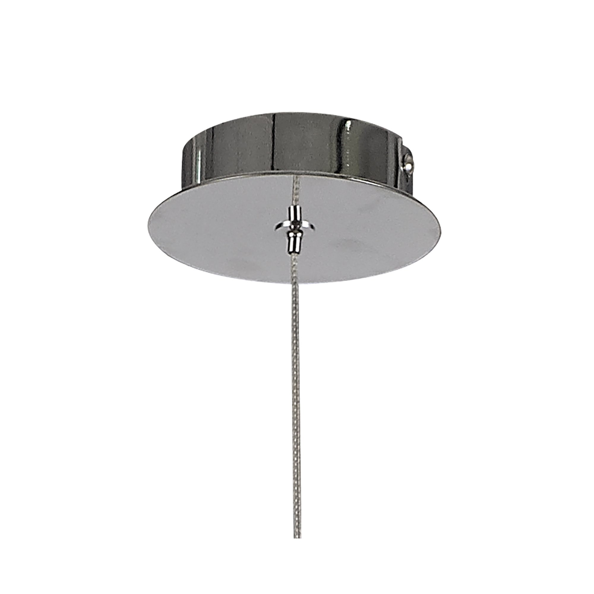 NL78559 Istan Pendant 1 Light Polished Chrome