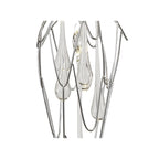 NL78559 Istan Pendant 1 Light Polished Chrome