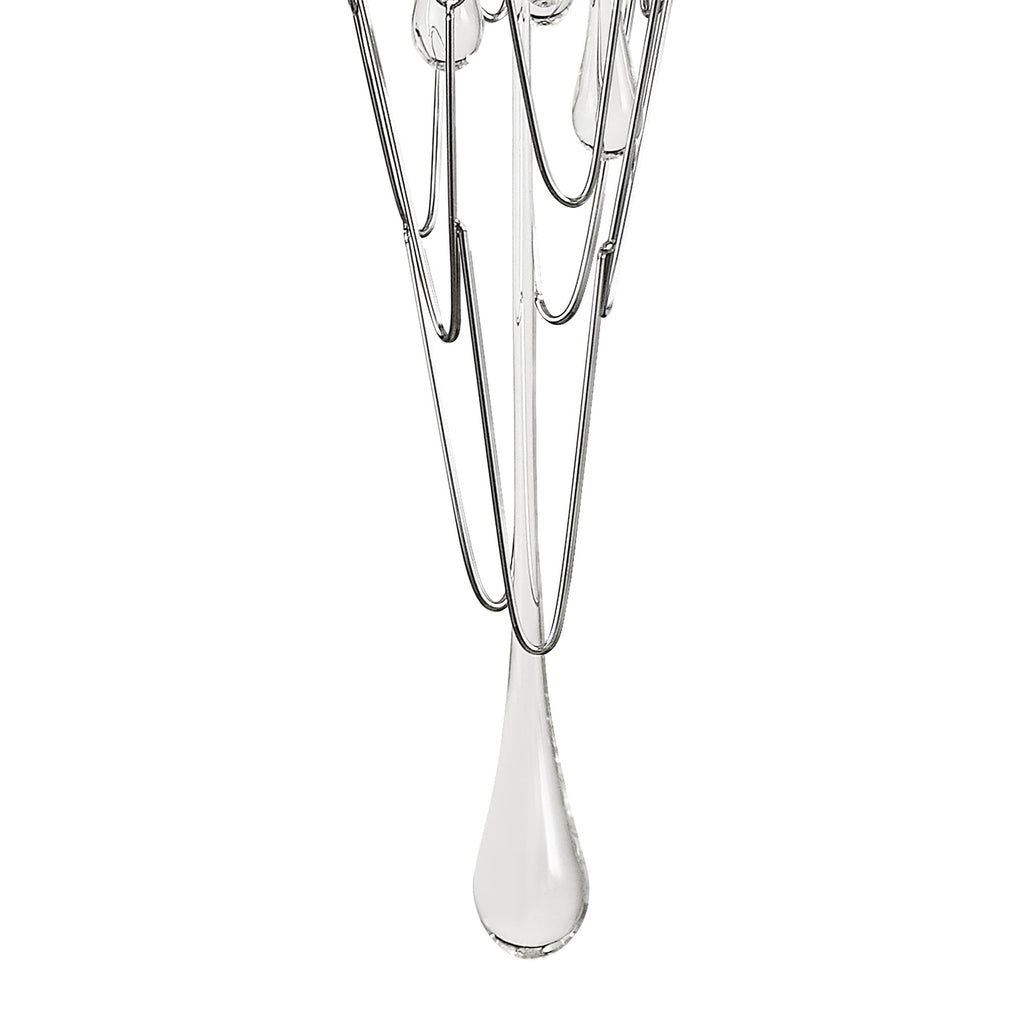 NL78559 Istan Pendant 1 Light Polished Chrome