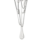 NL78559 Istan Pendant 1 Light Polished Chrome