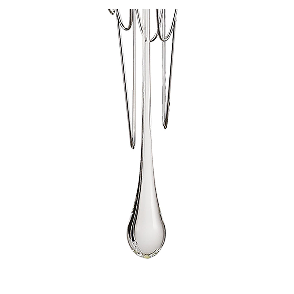 NL78569 Istan Pendant Round 3 Light Polished Chrome